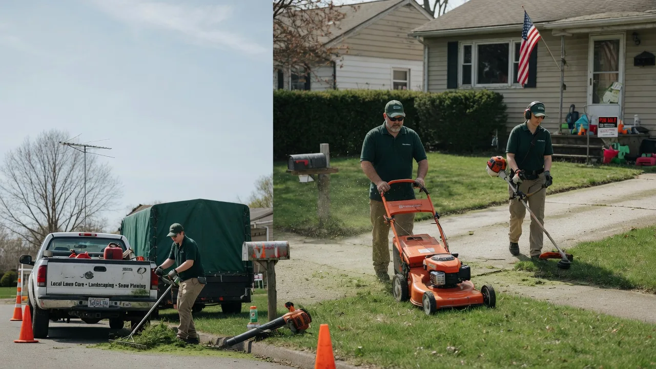 Lawn Care Services By Expert Landscaper in Mulberry, IN near me